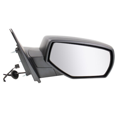 #ad For GMC Sierra 1500 2014 2018 Door Mirror Passenger Side Power Standard Type $238.15
