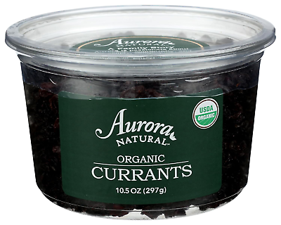 #ad Organic Currants 10.5 OZ $20.30