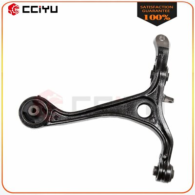 #ad Suspension 1PC Front Lower Control Arm For 03 04 05 2007 Acura TSX Honda Accord $67.38