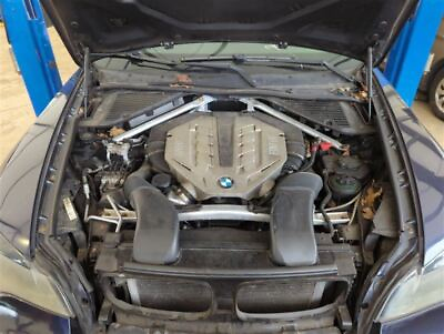 #ad Passenger Caliper Rear Twin Turbo Fits 08 19 BMW X6 8695635 $80.99