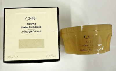 #ad Oribe Air Style Flexible Finish Cream 1.7 oz NIB $32.99