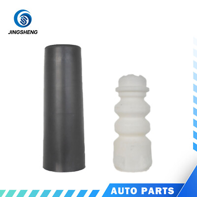#ad For 2002 2006 Polo Rear Shock Strut Boot Bellow Bump Stop Rubber $59.00