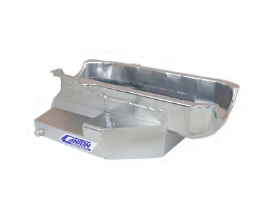 #ad Canton 11 180 Oil Pan Small Block Fits Chevy Circle Track Open Chassis 85 amp; Earl $469.00