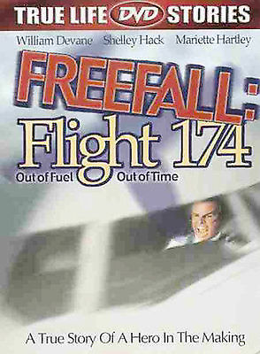 #ad Freefall Flight 174 DVD $11.13