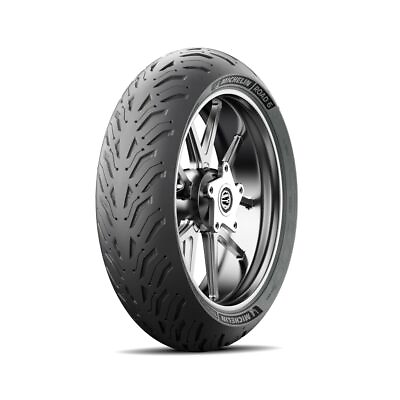 #ad Yamaha MT 01 1700 2005 2012 Michelin Road 6 Tyre 190 50ZR17 GBP 356.89