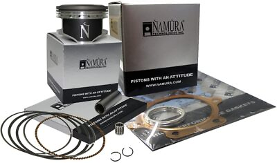 #ad Namura Top End Repair Kit For YAMAHA YFM600F GRIZZLY 1998 2001 STD Bore STD Comp $111.37