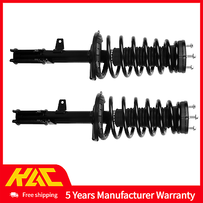 #ad 2 Rear Struts w Coil Spring for 1997 2001 Toyota Camry 1999 2003 Solara $121.99