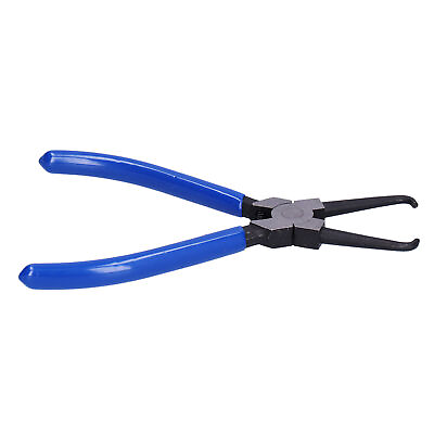 #ad 7inch Fuel Line Pliers Fuel Filter Caliper High Carbon Steel Hose Pipe Clamp Cli $12.47