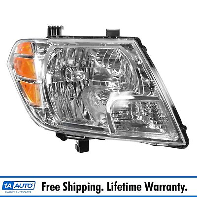 #ad Right Headlight Assembly Passenger Side For 2009 2021 Nissan Frontier NI2503188 $98.95