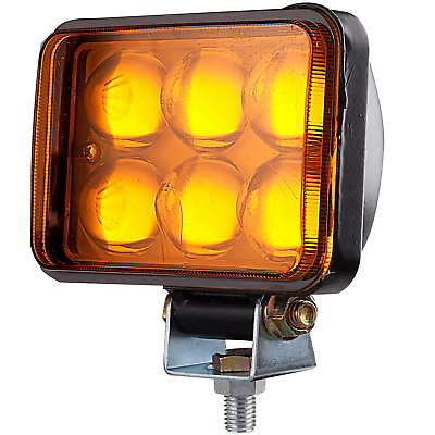 #ad 2pcs Led truck spotlights 12 volt 24V car LED lamp super bright Fog lamp SUV Car $40.71