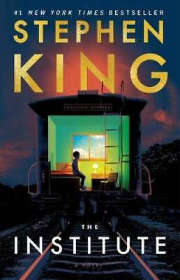 #ad #ad The Institute: A Novel Paperback By King Stephen GOOD $6.23