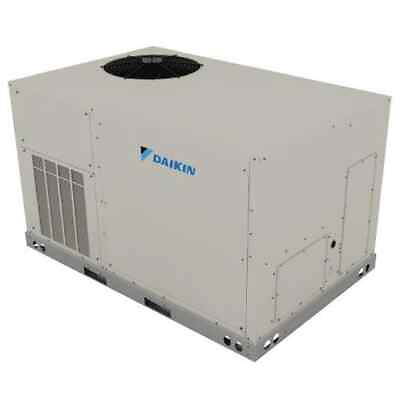 #ad Daikin 5 Ton Light Commercial 14 SEER Packaged Air Conditioner Direct Drive... $4199.00