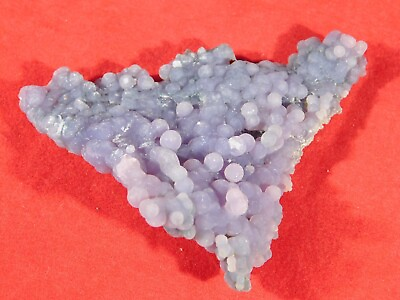 #ad Botryoidal Chalcedony GRAPE Agate Crystal Cluster 100% Natural 37.7gr $17.99