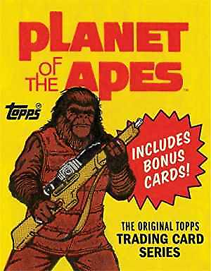 #ad Planet of the Apes: The Original Topps Hardcover by Gerani Gary; The Good $28.57