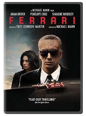 #ad Ferrari DVD 2024 Brand New Sealed FREE SHIPPING $14.90