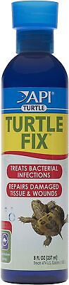 #ad API TURTLE FIX Antibacterial Turtle Remedy 8 Ounce Bottle $11.19