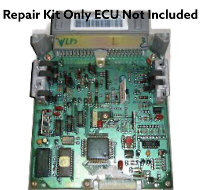 #ad 1987 1996 Ford ECU ECM Repair Kit Engine Control Unit Computer Module $9.88