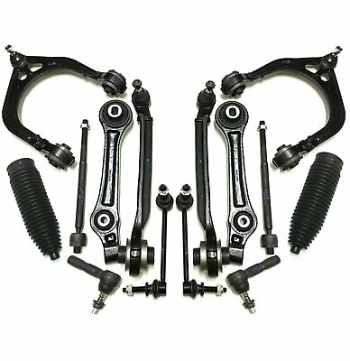 #ad 14 Pc New Suspension Kit for Chrysler amp; Dodge Control Arms Sway Bar End Link $181.94