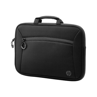#ad HP Carrying Case Sleeve for 11.6quot; Chromebook Black 3NP78AA $15.99