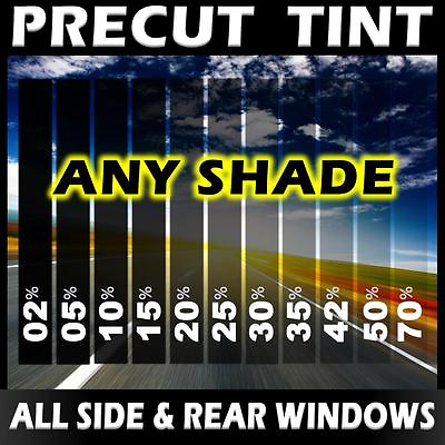 #ad PreCut Window Tint for Chevy Silverado GMC Sierra Standard Cab 94 98 Any Shade $34.62