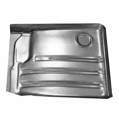#ad Front Floor Pan for 53 54 Chevy Bel Air Pontiac Catalina LEFT $179.95