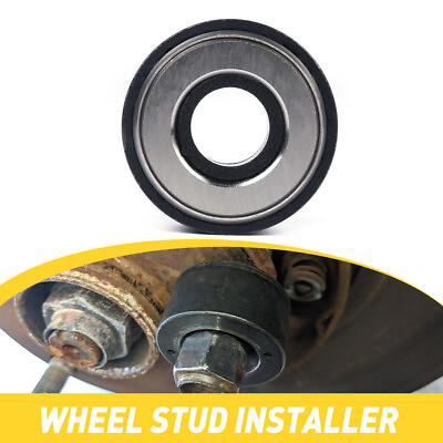 #ad Wheel Stud Installer Tool Fits Light Duty Car Truck SUV Wheel Studs 22800 AUXITO $12.34