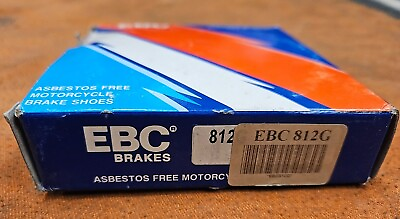#ad EBC Brake Shoes EBC812G 130x30mm $24.99