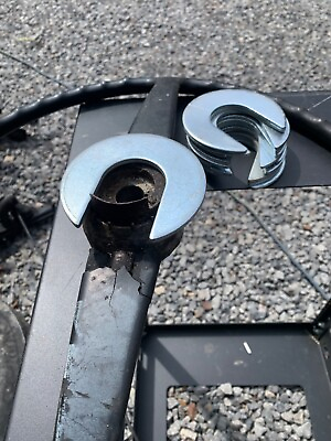 #ad VW Bus Steering Wheel Removal Tool Volkswagen Accessories Camper Kombi Type2 $4.00