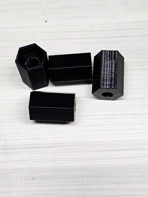 #ad 12 mm to 14 mm to 22 mm HEX Adapter Sleeve Set of Four Traxxas and more RC $8.23