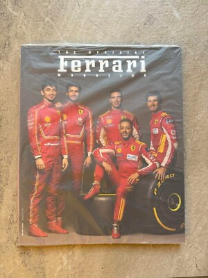 #ad The Official Ferrari Magazine No. 62 Book English Japanese from Japan $49.61