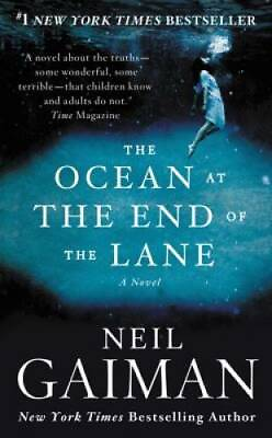 #ad The Ocean at the End of the Lane: A Novel Mass Market Paperback GOOD $3.63
