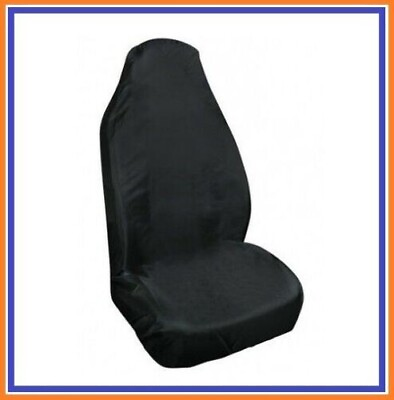 #ad Seat Cover Save Seat for Car Universal Black Washing Protector Resistant $23.94