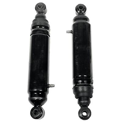 #ad For Dodge Ram 1500 Hauling Monroe Max Air Rear Air Shock Absorbers Kit Set of 2 $99.95