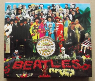 #ad Sgt. Pepper#x27;s Lonely Hearts Club Band $6.05