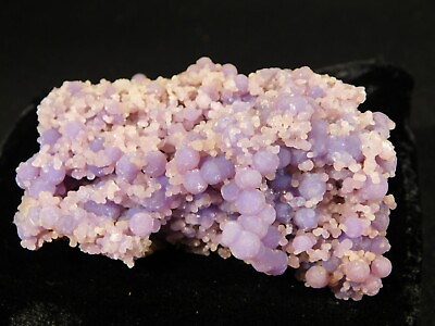 #ad 100% Natural Botryoidal Chalcedony GRAPE Agate Crystal Cluster 112gr $29.99