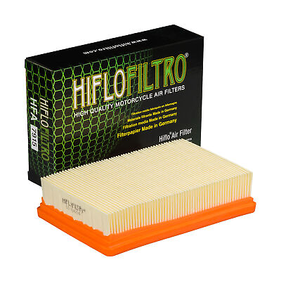 #ad Hiflofiltro Motorcycle Air Filter Suitable for BMW R1200 RT 2015 GBP 14.81