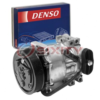 #ad Denso AC Compressor for 1996 2002 Dodge Ram 2500 Heating Air Conditioning yv $218.58