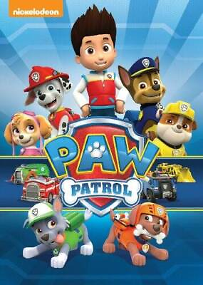 #ad Paw Patrol DVD VERY GOOD $3.50