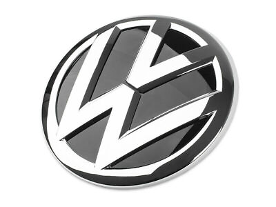 #ad Genuine Front Grille Emblem VW Jetta Passat 3G0 853 601 B DPJ 3G0853601B $32.95