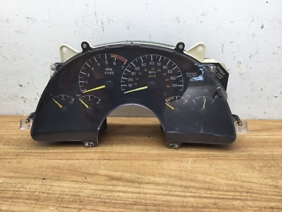 #ad 95 Firebird Trans Am Instrument Cluster Speedometer 140k USED OEM $89.99