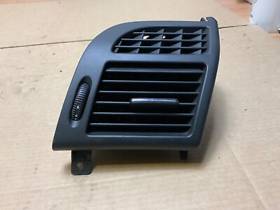 #ad MERCEDES E CLASS W211 FRONT RIGHT DRIVER DASHBOARD AIR VENT 2118300654 GBP 19.50