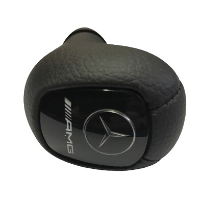 #ad Gear Shift Knob fits for Mercedes C E Class W203 W210 W202 ML 1996 2003 S210 AMG $21.99