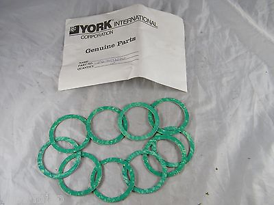#ad LOT OF 10 NEW YORK GENUINE PARTS GASKET PART # 07676143000 076 76143000 $48.30