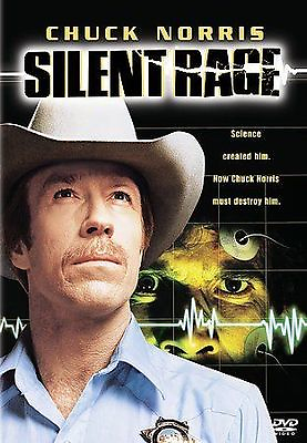 Silent Rage DVD $6.17