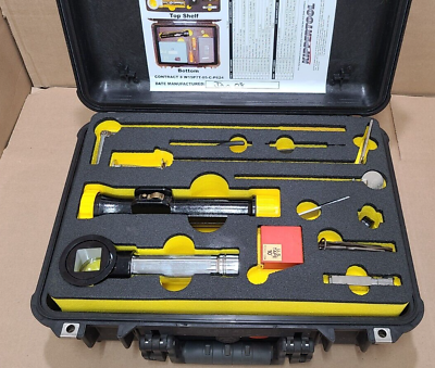#ad LotQ Kippertool Aircraft Maintenance Tool Kit PEOAVN A09 RESET Pelican 1500 case $260.00