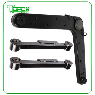 #ad 3x Rear Upper amp; Lower Control Arm For 2002 2003 2004 2005 2006 2007 Jeep Liberty $112.95