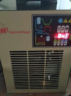 Ingersoll Rand 11cfm 115 Volts Beige Refrigerated Compressed Air Dryer D12IN $500.00