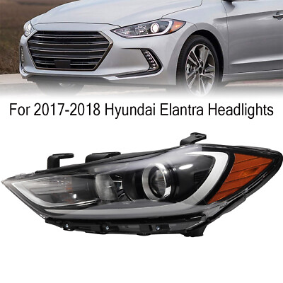 #ad For 2017 2018 Hyundai Elantra Halogen Headlight Headlamp Driver Bulb 92101F3000 $70.16