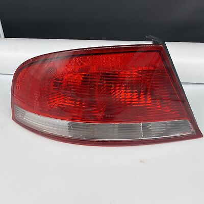 #ad 01 05 Chrysler Sebring Driver Left Tail Light 04805353AB OEM $40.00