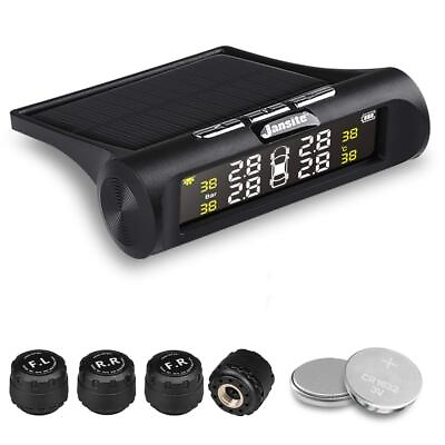 #ad Tire Pressure Monitoring System TPMS Monitor System tpms2 $52.16